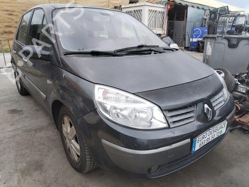 Used Parts RENAULT MEGANE II Estate (KM0/1_) 1.9 dCi (KMRG, KM1G, KM0G, KM2C) (120 hp) 4360217