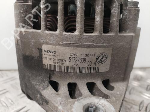 Generator FIAT BRAVO II (198_) 1.9 D Multijet (198AXB1A) | BP30946755M7