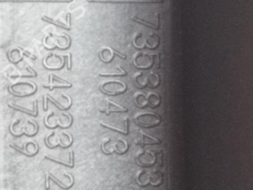 Left front window switch FIAT BRAVO II (198_) 1.9 D Multijet (198AXB1A) | BP30945645I27