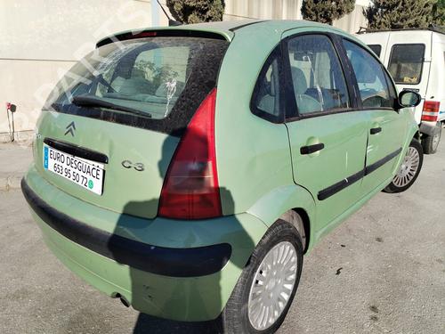 Fuse box CITROËN C3 I (FC_, FN_) 1.4 HDi | BP30945542E1 