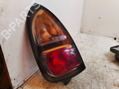 Used Left taillight CITROËN C3 Picasso (SH_) [2008-2025]  17859254
