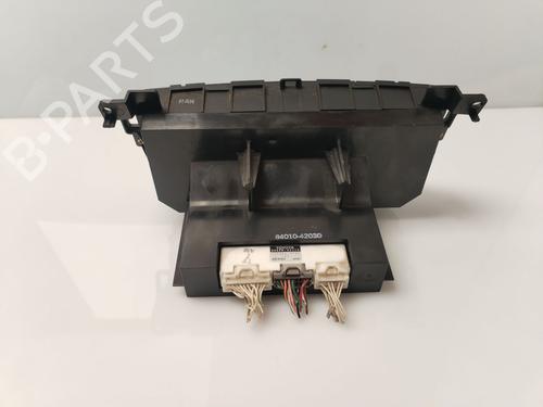 Climate control TOYOTA RAV 4 II (_A2_) 2.0 4WD (ACA21, ACA20) | BP30946554I5