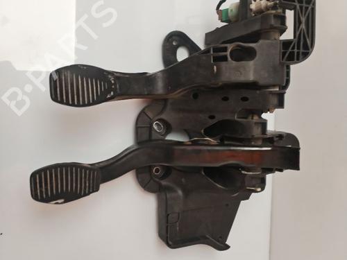 Used Pedal Pedal CITROËN NEMO Box Body/MPV (AA_) [2008-2026] 36025245 36025245