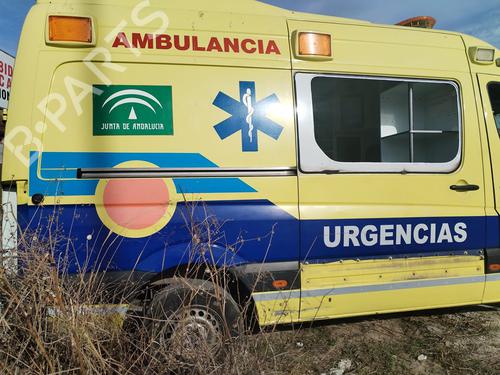 ECU airbags MERCEDES-BENZ SPRINTER 3-t Van (B906) 210 CDI (906.611, 906.613) | BP30947189M53 