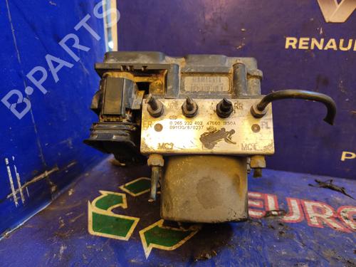 Used ABS pump ABS pump NISSAN NV200 / EVALIA Bus 1.5 dCi 85 (M20, M20M, M20K, M20KK) (86 hp) 17508903 17508903