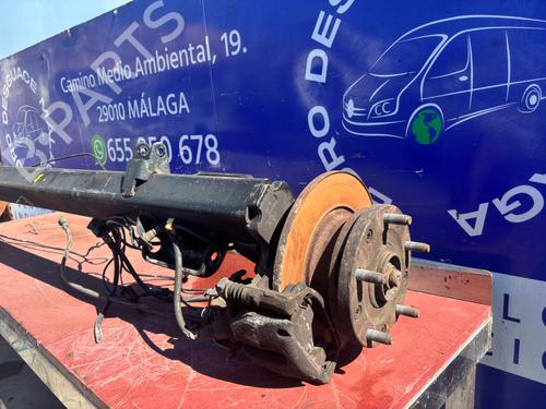 Rear differential FORD TRANSIT Van (FA_ _) | BP23898722M24