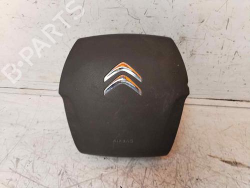 Used Driver airbag CITROËN C4 Grand Picasso II (DA_, DE_) 1.2 THP 130 (130 hp) 17870578