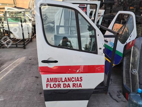 Dør høyre foran MERCEDES-BENZ SPRINTER 3,5-t Van (B906) 313 CDI (906.631, 906.633, 906.635, 906.637) (129 hp) 30945628