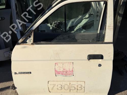 Used Left front door Left front door MITSUBISHI L200 (K7_T, K6_T, K5_T) 2.5 TD 4WD (K74T) (133 hp) 40226376 40226376