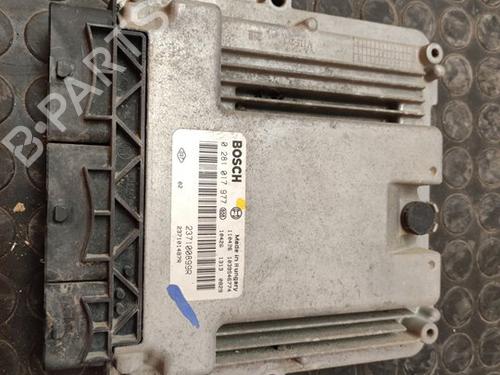 Computer motormanagement RENAULT MASTER III Van (FV) 2.3 dCi 125 RWD (FV0C, FV0D, FV0H, FV0J, FV0A, FV0K) | BP17500739M57