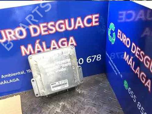 Used Engine control unit (ECU) RENAULT TRAFIC II Platform/Chassis (EL) 1.9 dCi 100 (EL0C) (101 hp) 17506109