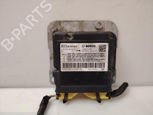 Used ECU airbags MERCEDES-BENZ SPRINTER 3,5-t Van (B906) 313 CDI (906.631, 906.633, 906.635, 906.637) (129 hp) 31132013