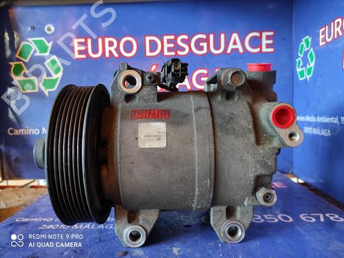 Used AC compressor AC compressor 17506616 17506616