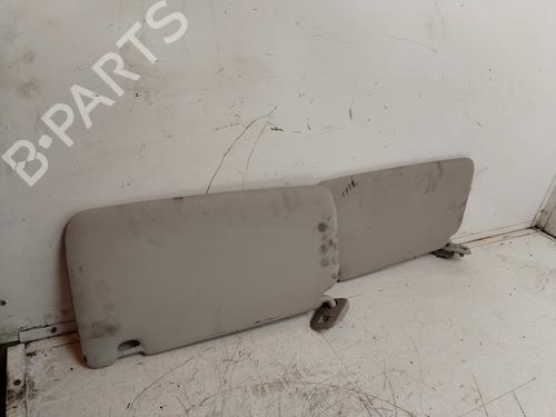 Højre solskærm RENAULT RAPID Box Body/MPV (F40_, G40_) [1985-2001]  17505291