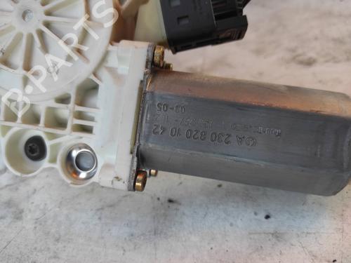 Front left window mechanism MERCEDES-BENZ CLK (C209) CLK 270 CDI (209.316) | BP17507664C22 