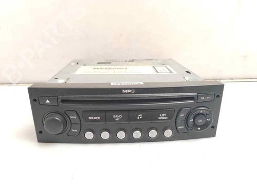 Radio CITROËN C4 Coupe (LA_) 1.4 16V (88 hp) 30942785