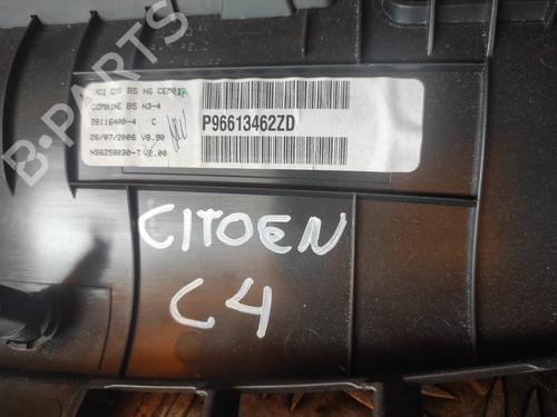 Instrument cluster CITROËN C4 I (LC_) | BP20887759C47