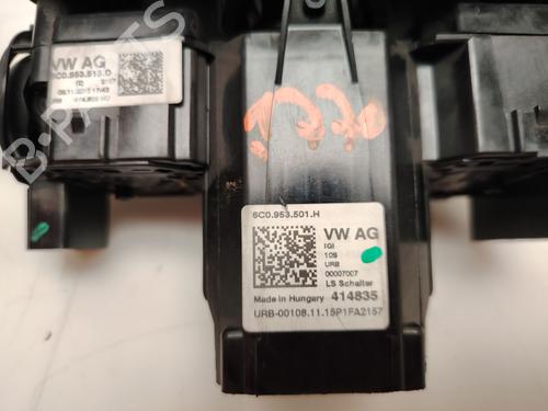 Switch SKODA FABIA IV (PJ3) | BP37595427I30 - Image 2