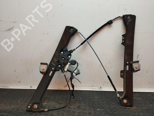 Used Front right window mechanism BMW 5 (E60) [2001-2010]  17502184
