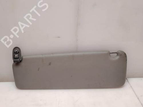 Right sun visor RENAULT TRAFIC II Van (FL) | BP37015304I2 - Image 2