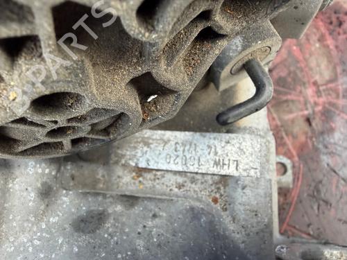 Gearbox SEAT LEON (1P1) | BP30945515M3