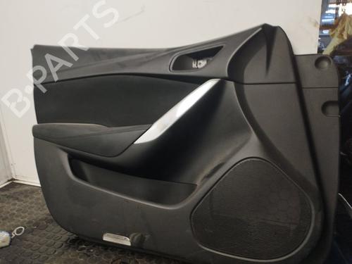 Front left panel MAZDA 6 Saloon (GJ, GL) 2.2 D (GJ2FP) | BP17625319C58