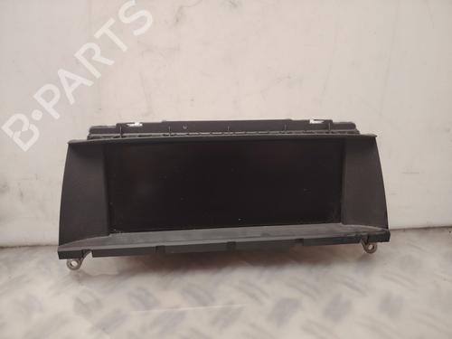 Used Display monitor Display monitor BMW X3 (F25) xDrive 20 d (184 hp) 36333746 36333746
