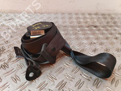 Used Rear left seatbelt RENAULT SCÉNIC III (JZ0/1_) 1.2 TCe (JZ16) (132 hp) 26276145