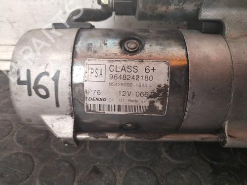 Starter PEUGEOT 407 (6D_)  | BP17504537M8 