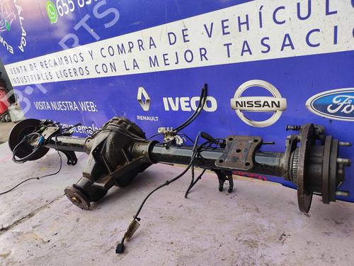 Rear differential FORD TRANSIT Van (FA_ _) | BP17499735M24