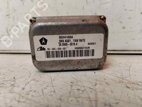 Used Electronic module JEEP GRAND CHEROKEE III (WH, WK) 4.7 V8 4x4 (231 hp) 18099602
