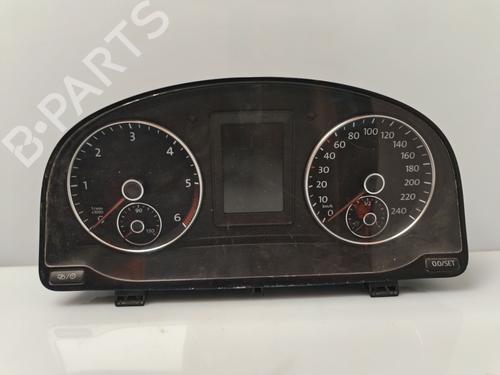 Used Instrument cluster VW CADDY III Box Body/MPV (2KA, 2KH, 2CA, 2CH) 1.6 TDI (75 hp) 30945923