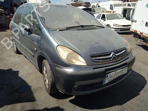 Fuse box CITROËN XSARA PICASSO (N68) 1.6 | BP17502792E1 