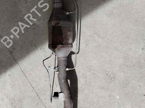 Used Exhaust system MITSUBISHI ASX (GA_W_) [2009-2025]  21016661