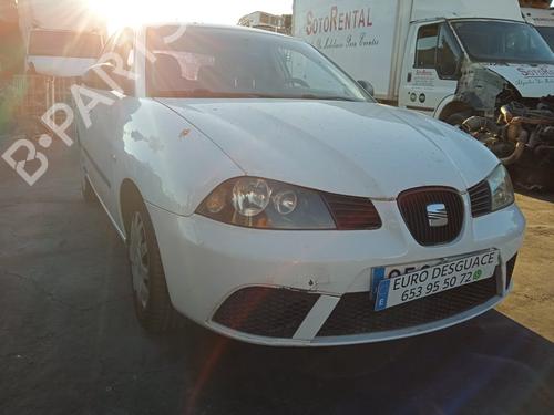 Right front driveshaft SEAT IBIZA III (6L1)  | BP17505857M39 