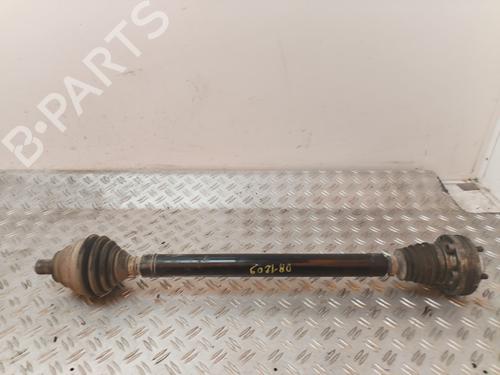Used Right front driveshaft VW CADDY III MPV (2KB, 2KJ, 2CB, 2CJ) 1.6 TDI (102 hp) 25861534