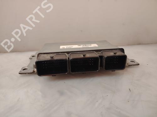 Engine control unit (ECU) RENAULT CLIO IV (BH_) | BP35814101M57 - Image 4