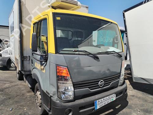 Driveshaft NISSAN CABSTAR (F24M, F24W) 35.14 DCI, 45.14 DCI 2.5 (F24M) | BP20699807M37 