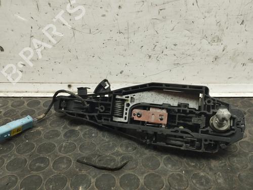 Front left exterior door handle CITROËN C4 Grand Picasso II (DA_, DE_) | BP17503024C128