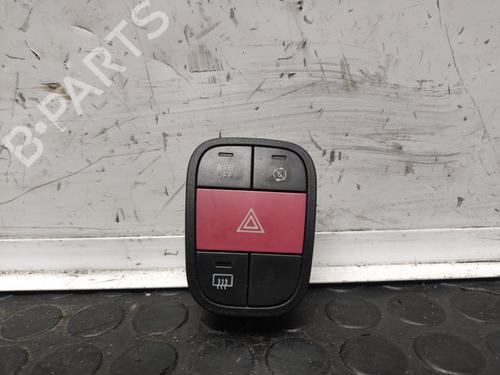 Used Warning switch PEUGEOT BIPPER (AA_) [2008-2025]  17625207