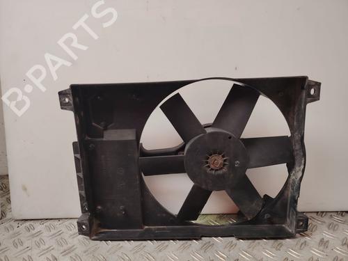 Used Radiator fan PEUGEOT BOXER Van (244) 2.8 HDi (128 hp) 31611446