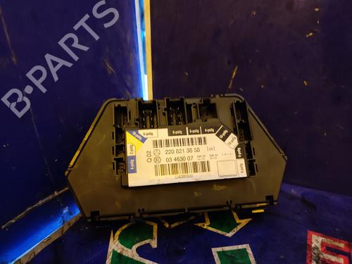 Used Control unit MERCEDES-BENZ S-CLASS (W220, V220) S 320 CDI (220.026, 220.126) (197 hp) 17508629