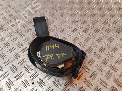 Used Rear right seatbelt RENAULT SCÉNIC III (JZ0/1_) 1.2 TCe (JZ16) (132 hp) 26276148