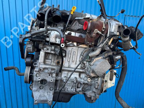 Used Engine FORD TRANSIT COURIER B460 Box Body/MPV [2014-2025]  30947077
