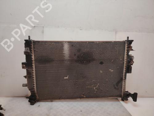 Used Water radiator Water radiator OPEL INSIGNIA B Sports Tourer (Z18) [2017-2026] 33964766 33964766