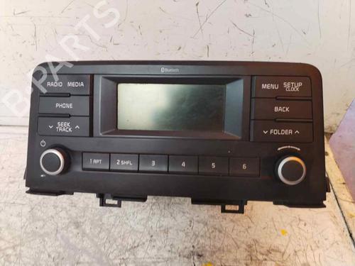 Used Radio KIA PICANTO III (JA) [2017-2025]  18338685