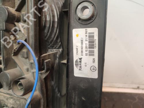 Right taillight FIAT QUBO (225_) 1.3 D Multijet (225AXG1A, 225CXG1A, 225AXG11, 225CXG11) | BP17503331C35 