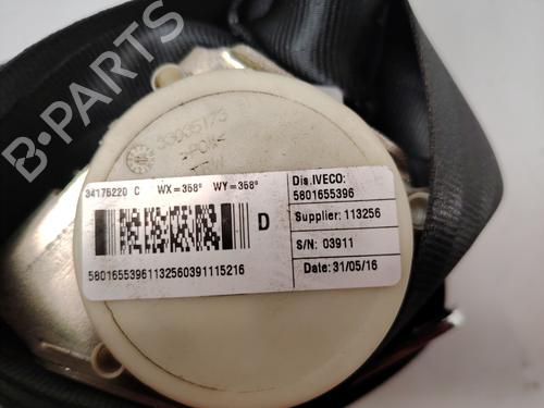 front-right-seatbelt-iveco-daily-vi-platformchassis-2014-32709011 main image