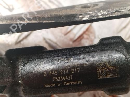 Injection rail FIAT DOBLO Cargo (263_) 1.3 D Multijet | BP30943456M98