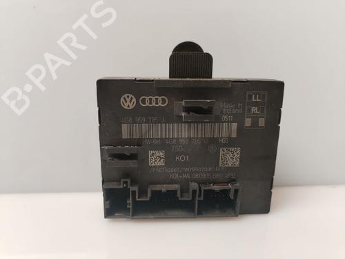 Used Electronic module Electronic module AUDI A6 C7 (4G2, 4GC) 2.0 TDI (190 hp) 34330988 34330988
